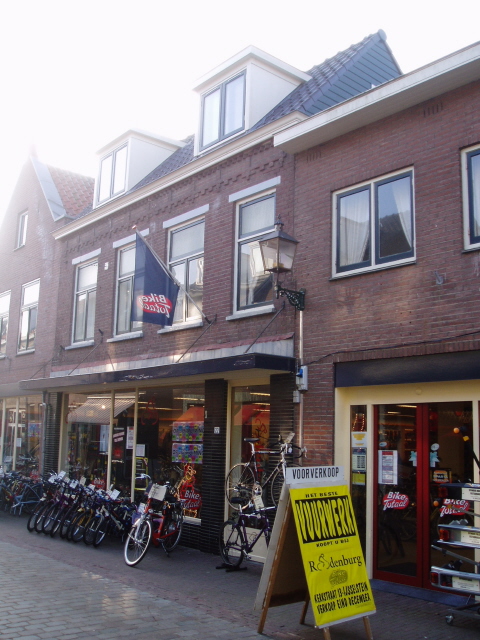 Kerkstraat IJsselstein