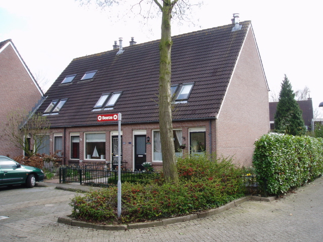 Voorgevel bestaand