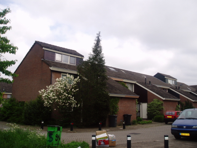 Opbouw B