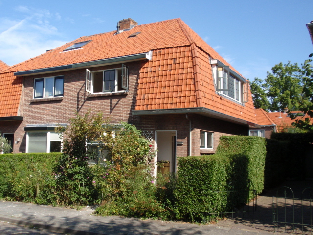 Voorgevel bestaand