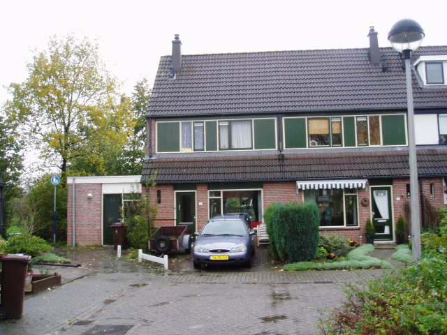Hunze Wijk bij Duurstede