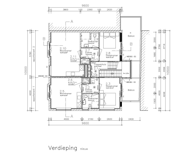 Verdieping