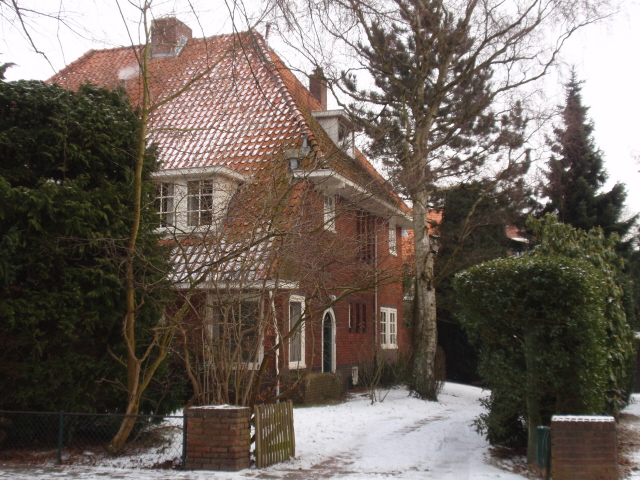 Voorgevel bestaand
