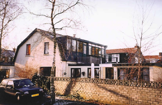 Bestaande woningen
