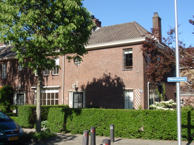 Petrarcalaan Utrecht