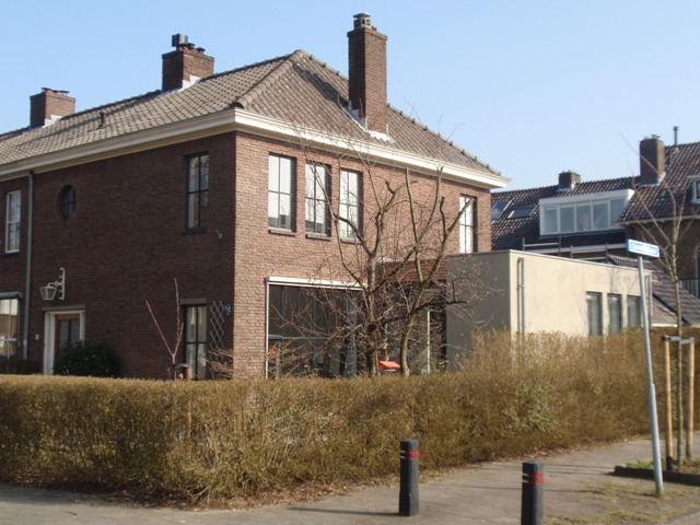 Petrarcalaan Utrecht