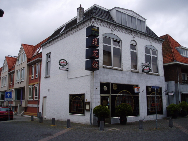 Bestaande gevels