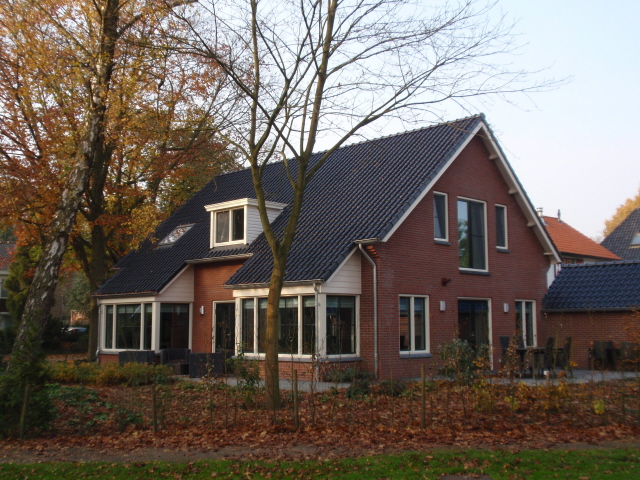 Nieuwe woning