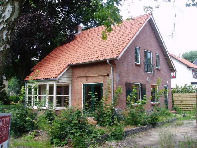 Bestaande woning
