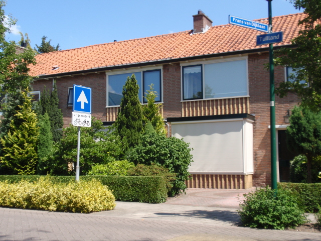 Tuilland Doorn