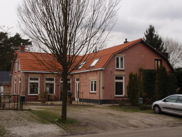 Nieuwe woning