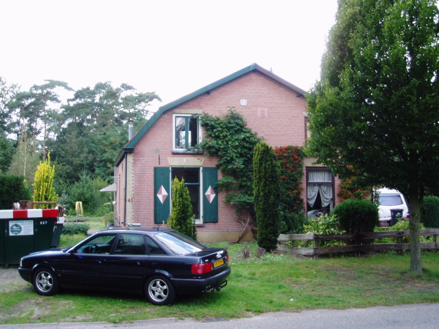 Bestaande woning