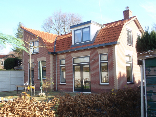 Woestduinlaan Doorn