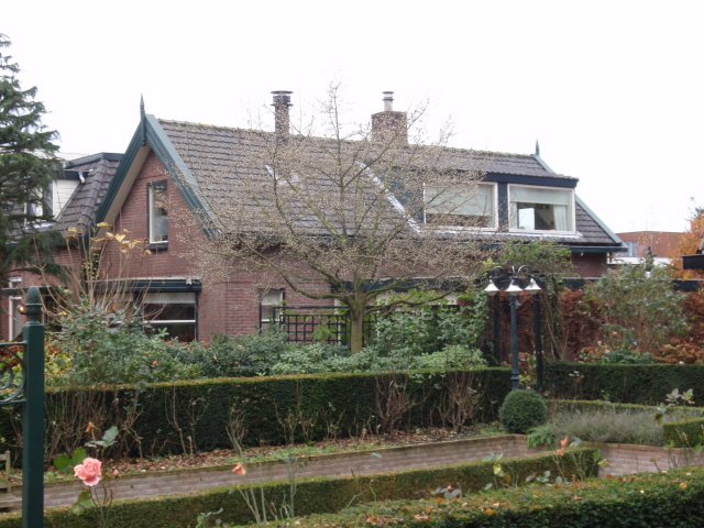 Zandweg Utrecht
