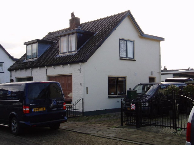 Voorgevel