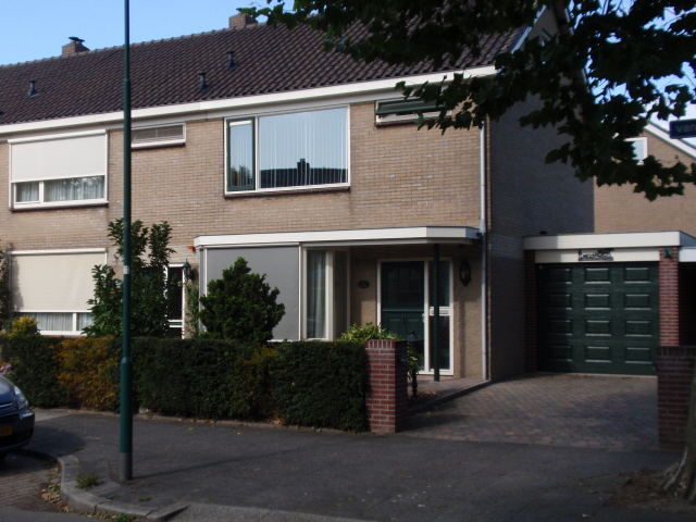 van Montfoorstraat de Meern